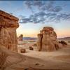 AlUla Rock Mountain